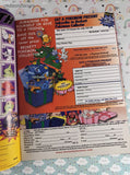 Vintage Beckett Pokemon Collector Issue 29 January 2002 Softcover Magazine