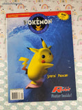 Vintage Beckett Pokemon Collector Issue 25 September 2001 Softcover Magazine