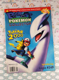 Vintage Beckett Pokemon Collector Issue 12 August 2000 Softcover Magazine