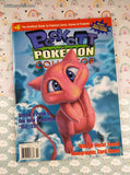 Vintage Beckett Pokemon Collector Issue 6 February 2000 Softcover Magazine