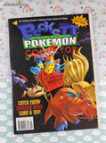 Vintage Beckett Pokemon Collector Issue 5 January 2000 Softcover Magazine