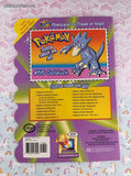 Vintage 1999 Pokemon: I Choose You! Golden Books Activity Softcover