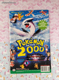 Vintage Pokemon the Movie 2000: The Power of One Animation Comics #1 - #4 Full Series VIZ