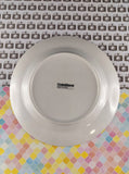 Vintage Crate & Barrel Berry Sprigs Salad Plate 7.5", Like New