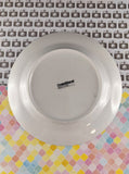 Vintage Crate & Barrel Berry Sprigs Salad Plate 7.5", Like New