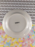 Vintage Crate & Barrel Berry Sprigs Salad Plate 7.5", Like New