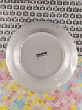 Vintage Crate & Barrel Berry Sprigs Salad Plate 7.5", Like New