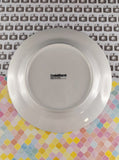 Vintage Crate & Barrel Berry Sprigs Salad Plate 7.5", Like New