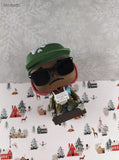 Trading Places Special Agent Orange Funko #676 Loose, Excellent Shape