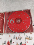 Vintage 1999 Audio CD 98 Degrees: This Christmas TESTED