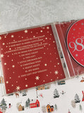 Vintage 1999 Audio CD 98 Degrees: This Christmas TESTED