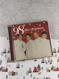 Vintage 1999 Audio CD 98 Degrees: This Christmas TESTED