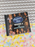 Vintage 2005 Audio CD American Idol Season 4: The Showstoppers TESTED