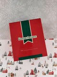 Vintage 1989 Hallmark Mom and Dad Keepsake Miniature Ornament, NIB