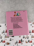Vintage 1992 Creative Child Press: Daddy's Surprise Christmas Hardcover