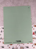 Vintage 1996 Leisure Arts Holly-Day Wear Counted Cross Stitch Softcover Booklet