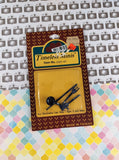Vintage Timeless Minis Item No. 2301-07 Miniature Cooking Utensils NEW & Sealed