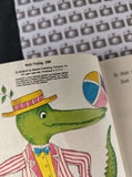 Vintage 1980 Little Golden Book: 1 2 3 Juggle With Me! A Counting Book Hardcover