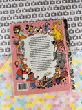 Vintage 1992 Little Golden Book Walt Disney's Bambi: Friends of the Forest Hardcover