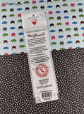 2009 Mrs. Grossman's Stickers, Red Roses, 3 Sheets New / Sealed