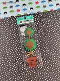 Jolee's Boutique Topiary 3-Dimensional Sticker Pack, New/Sealed