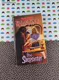 Vintage 1990's Fear Street: The Stepsister by R.L. Stine Softcover