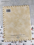 Vintage 2000 Mistletoe Mountain by Lynette Jensen Thimbleberries Softcover Craft Booklet