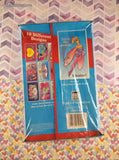 Vintage Sky Dancers Paper Magic Group Box/40 Valentines Cards NIB SEALED