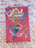 Vintage Sky Dancers Paper Magic Group Box/40 Valentines Cards NIB SEALED