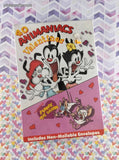 Vintage Animaniacs Paper Magic Group Box/40 Valentines Cards NIB SEALED