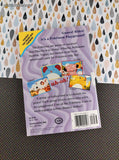Vintage 1999 1st Printing Pokemon: Pikachu's Vacation Scholastic Softcover