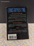 Vintage 1995 1st TOR Printing The Cold One by Christopher Pike Hardcover