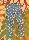 LuLaRoe Women's Tall & Curvy TC Leggings Blue Pink White Unicorns