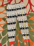 Women's Disney's Nightmare Before Christmas Hanna Andersson Lounge Sleep Pants Sz Lg
