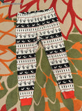 Women's Disney's Nightmare Before Christmas Hanna Andersson Lounge Sleep Pants Sz Lg