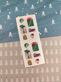 Vintage 1995 Creative Memories Christmas Gifts Full Sticker Sheet, Unused