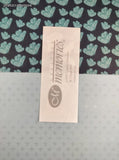 Vintage 1997 Creative Memories Toy Rocking Horse Baseball Cap Full Sticker Sheet, Unused