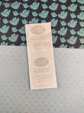 Vintage 2000 Creative Memories Lights Camera Action Full Sticker Sheet, Unused