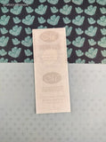 Vintage 2000 Creative Memories Sunshine & Ocean Waves Full Sticker Sheet, Unused