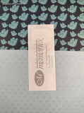 Vintage 1997 Creative Memories Camping Cooler Full Sticker Sheet, Unused