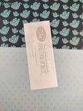 Vintage 1997 Creative Memories Large Evergreen Tree Full Sticker Sheet, Unused