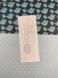 Vintage 1997 Creative Memories Evergreen Trees Full Sticker Sheet, Unused