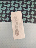 Vintage 1997 Creative Memories Sleeping Bag Campfire Full Sticker Sheet, Unused
