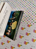 Vintage Walt Disney World Vacation Kingdom of the World Your Super Bonus Album 20 Picture Postcards
