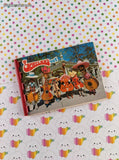 Vintage Fold-Out Miniature Postcard Style Pictures Opryland U.S.A. Spiral-Bound Scenic View Folder