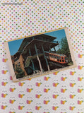 Vintage Fold-Out Postcard Style Pictures Greetings from Lookout Mountain Chattanooga, TN