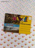 Vintage Fold-Out Postcard Style Pictures 14 Views of Hawaii in the Hawaiian Islands