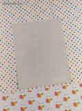 Vintage 1989 Hallmark Lill's Performing Chimps Silly Animals Full Sticker Sheet, Unused