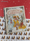 Vintage 1983 The Twelve Days of Christmas A Christmas Carol Little Golden Book Hardcover