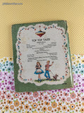 Vintage 1961 Peter Rabbit Whitman Top Top Tales Hardcover